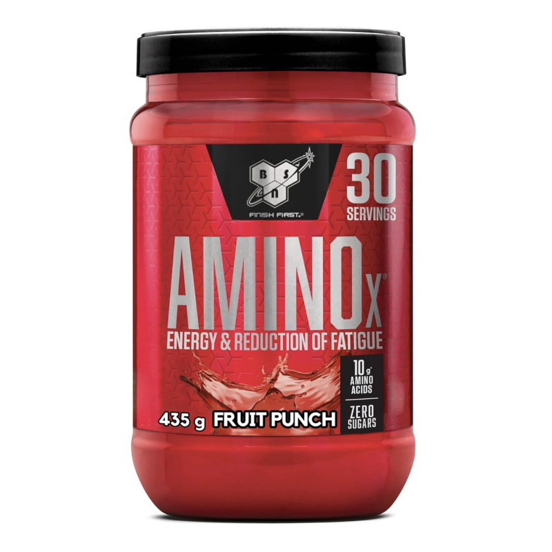 BSN Nutrition Amino X Complément avec vitamine D