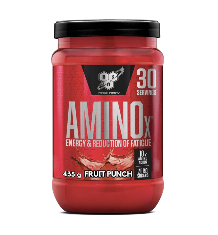 BSN Nutrition Amino X Complément avec vitamine D