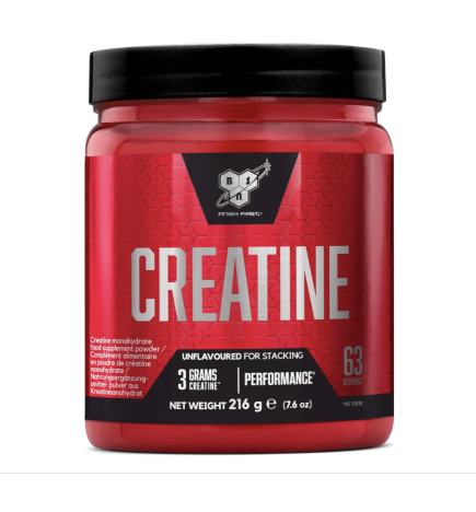 BSN DNA Créatine Monohydrate en poudre