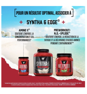 BSN Syntha 6 Edge poudre protéinée