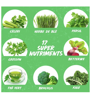 Applied Nutrition Critical Greens