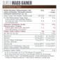 Dymatize Super Mass Gainer Rich Chocolate