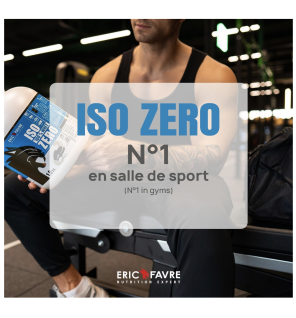 ISO WHEY ZERO 100% Pure Whey