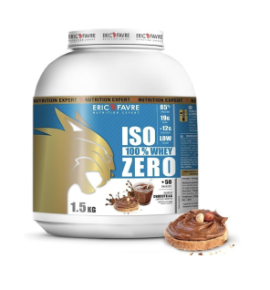 ISO WHEY ZERO 100% Pure Whey