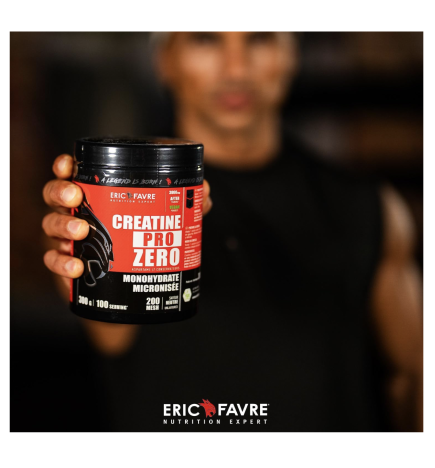 PURE CREATINE MONOHYDRATE Pro Zero