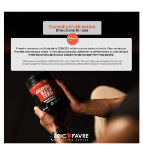 PURE CREATINE MONOHYDRATE Pro Zero