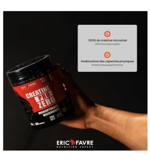 PURE CREATINE MONOHYDRATE Pro Zero