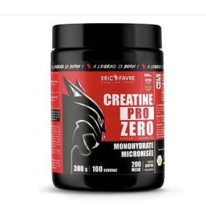 PURE CREATINE MONOHYDRATE Pro Zero