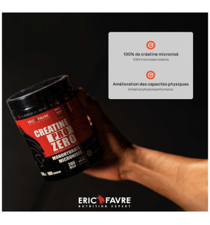 PURE CREATINE MONOHYDRATE Pro Zero5