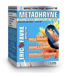 BRULEUR DE GRAISSE Metadhryne