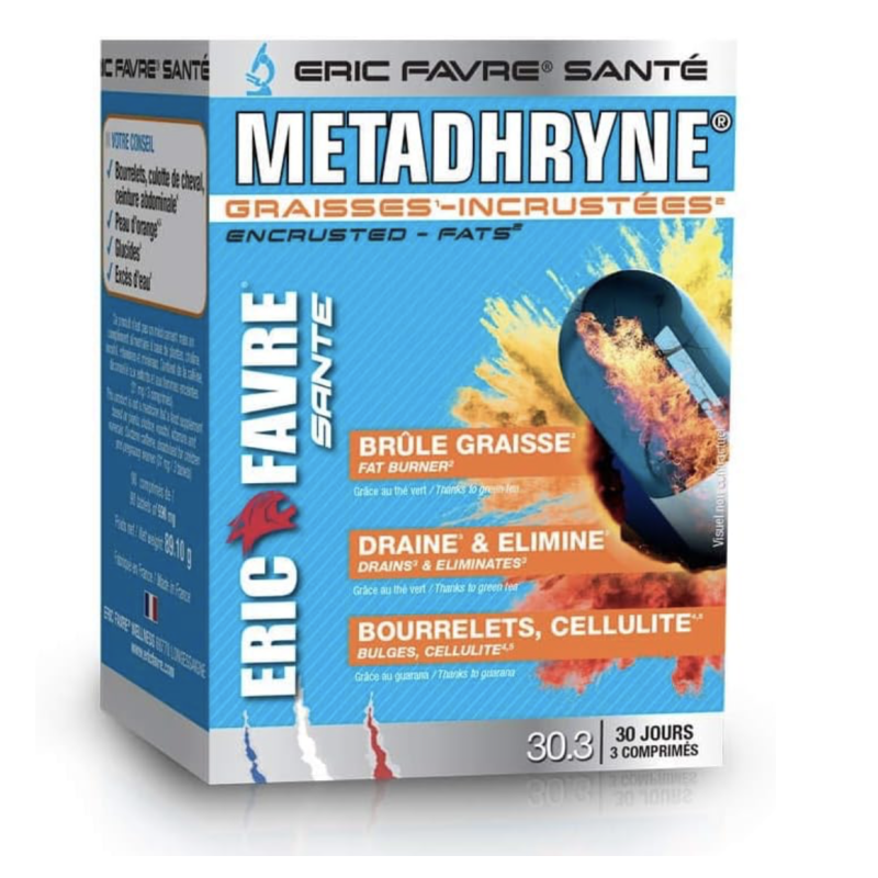 BRULEUR DE GRAISSE Metadhryne