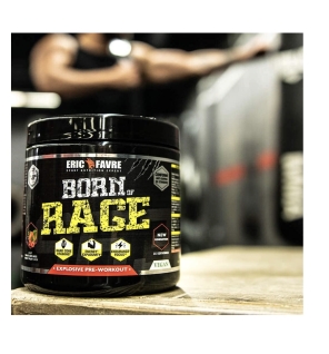 PRE WORKOUT Born Of Rage