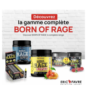 PRE WORKOUT Born Of Rage