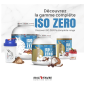 ISO WHEY ZERO 100% Pure Whey Protéine