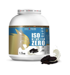 ISO WHEY ZERO 100% Pure Whey Protéine