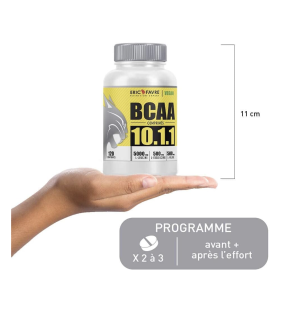 BCAA COMPRIMÉS 10.1.1