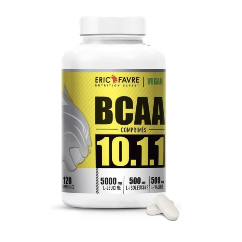 BCAA COMPRIMÉS 10.1.1