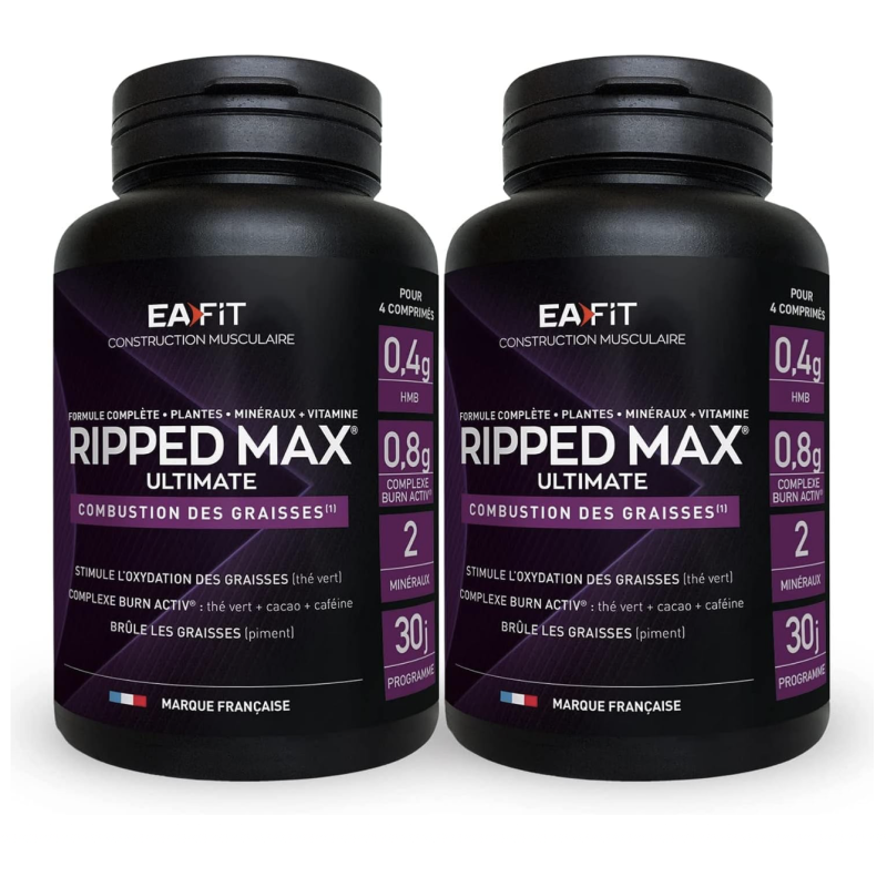 EAFIT | Ripped Max Ultimate