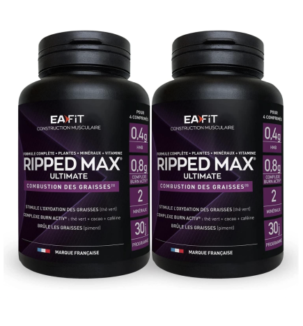 EAFIT | Ripped Max Ultimate