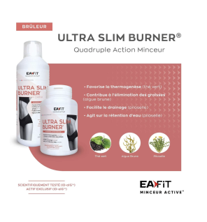 EAFIT MINCEUR - Ultra Slim Burner4