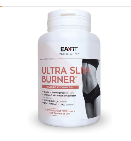 EAFIT MINCEUR - Ultra Slim Burner