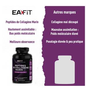 EAFIT | Peptides de Collagène