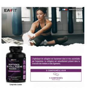 EAFIT | Peptides de Collagène2