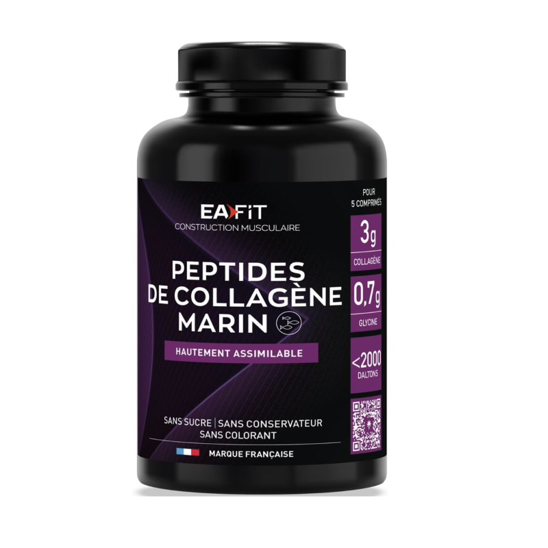 EAFIT | Peptides de Collagène