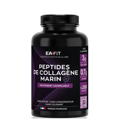 EAFIT | Peptides de Collagène