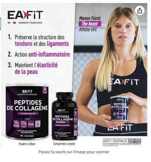 EAFIT | Peptides de Collagène4