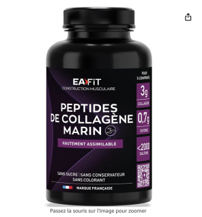 EAFIT | Peptides de Collagène1