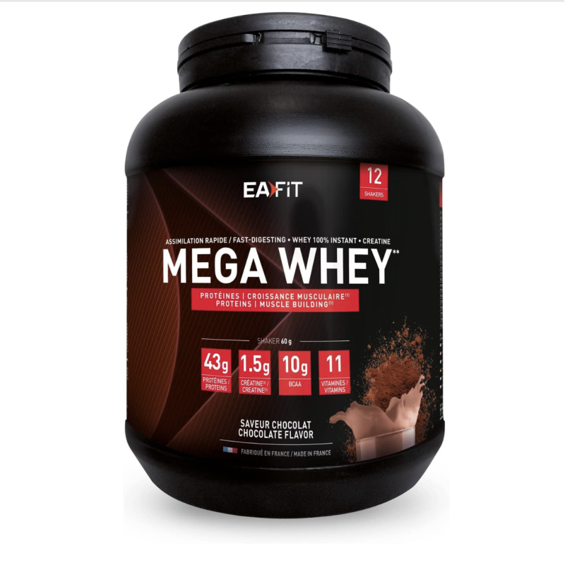 EAFIT- Mega Whey