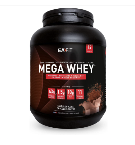 EAFIT- Mega Whey