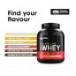 Optimum Nutrition Gold Standard 100% Whey, Vanille Française, 2,28 kg