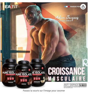 EAFIT | Pure Isolate