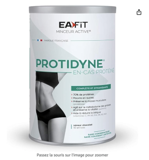 EAFIT Protidyne 320 g