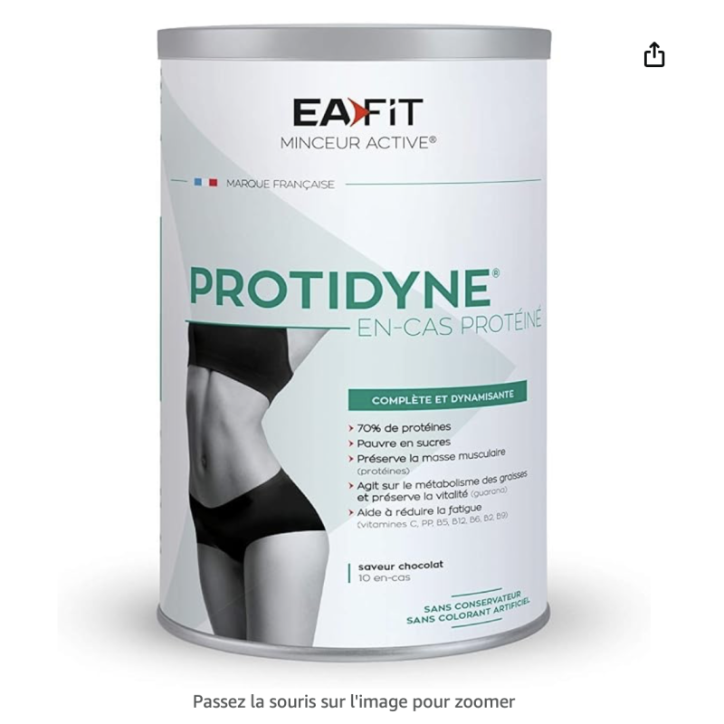 EAFIT Protidyne 320 g