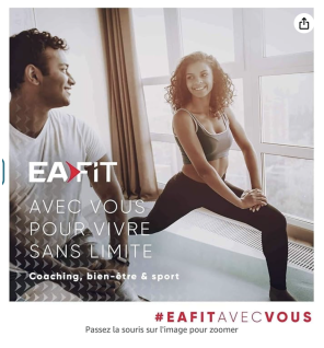 EAFIT MINCEUR - Pure CLA DUO