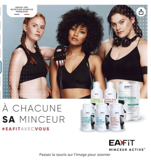 EAFIT MINCEUR - Pure CLA DUO 4