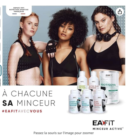 EAFIT MINCEUR-TOTAL CAPTEUR