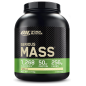 Optimum Nutrition Serious Mass Poudre de Protéine, Saveur vanille 2,73kg