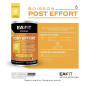 EAFIT| Boisson Post-Effort