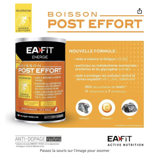 EAFIT| Boisson Post-Effort3