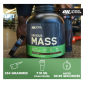 Optimum Nutrition Serious Mass Poudre de Protéine, Saveur vanille 2,73kg