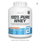 BioTechUSA 100% Pure Whey