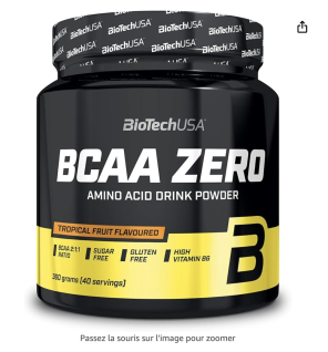 BioTechUSA BCAA Zero4