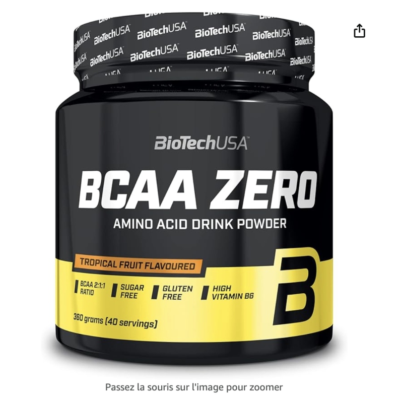 BioTechUSA BCAA Zero