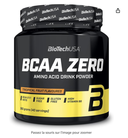 BioTechUSA BCAA Zero4