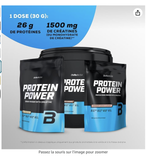 BioTechUSA Protein Power1