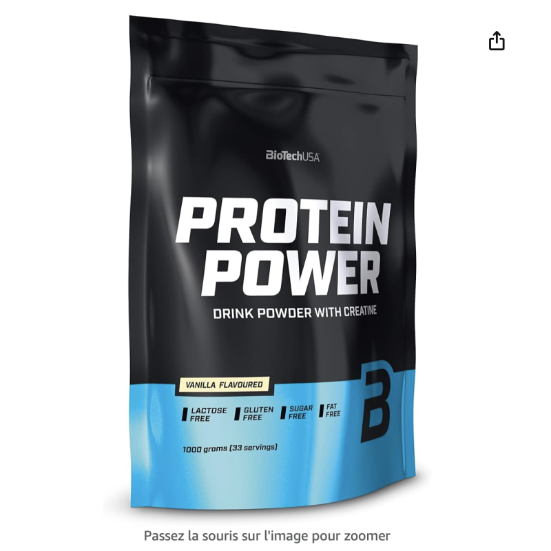 BioTechUSA Protein Power